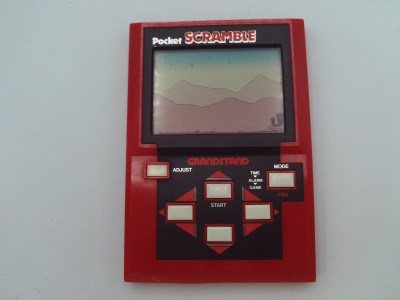 Pocket Scramble