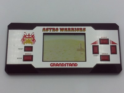 Astro Warriors