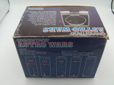 Astro Wars (version 1)