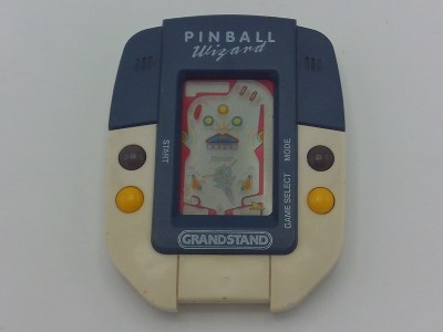 Pinball Wizard