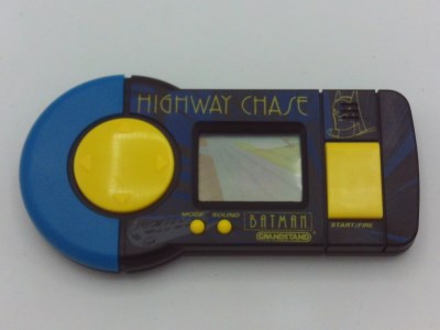 Batman Highway Chase