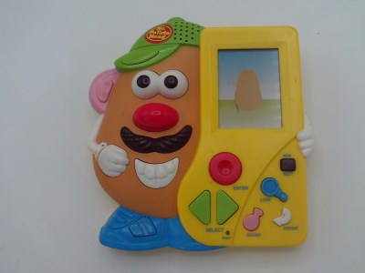 Mr. Potato Head