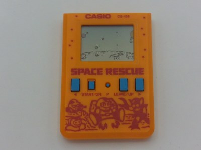 Space Rescue