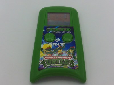 Teenage Mutant Hero Turtles