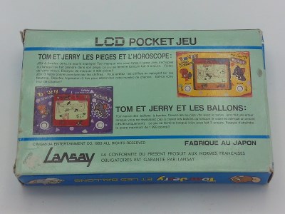 Tom & Jerry et les Ballons