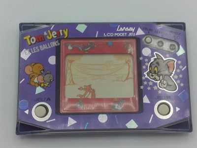 Tom & Jerry et les Ballons