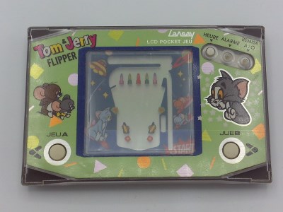 Tom & Jerry Flipper