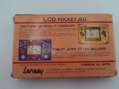 Tom & Jerry les Pieges et L'Horoscope
