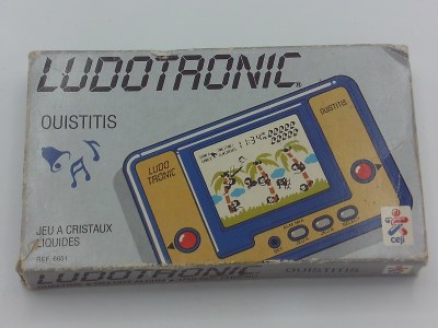 Ouistitis