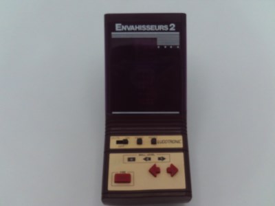 Envahisseurs 2 (black version)