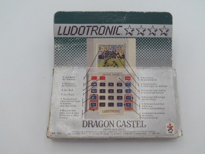 Dragon Castel