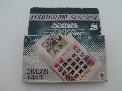 Dragon Castel