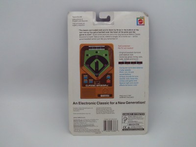 Classic Baseball