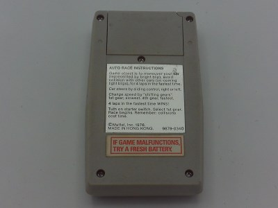 Auto Race