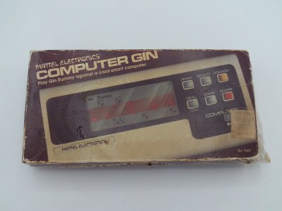 Computer Gin