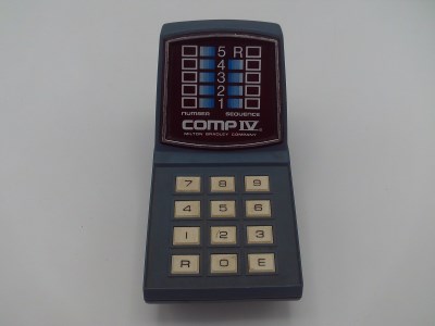Comp IV