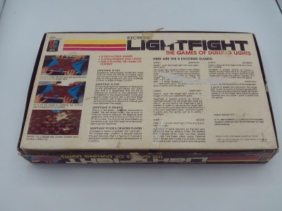 Light Fight
