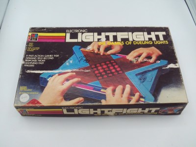 Light Fight