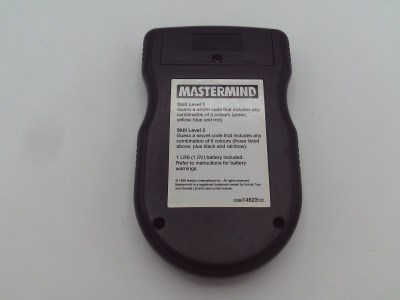 Mastermind