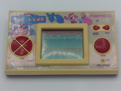 Pac-Land