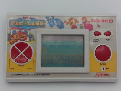 Pac-Land