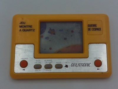 Guerre de l'espace