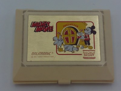 Mickey Mouse