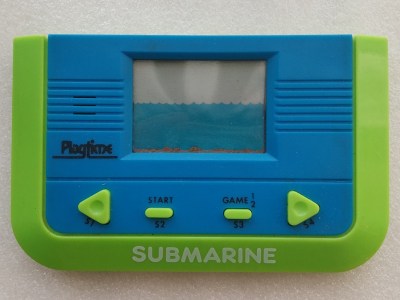 Submarine (version 1)