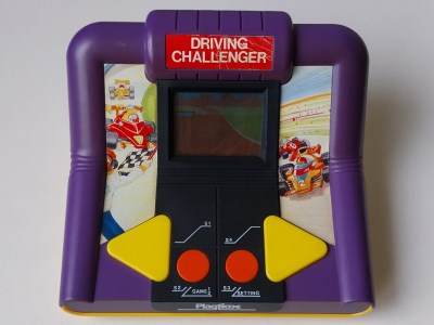 Driving Challenger