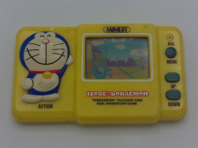Isoge: Doraemon