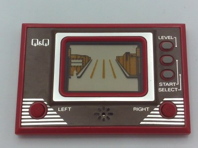 Patrol Car (red version)