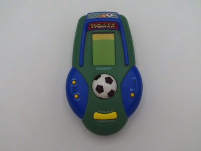 Soccer Striker