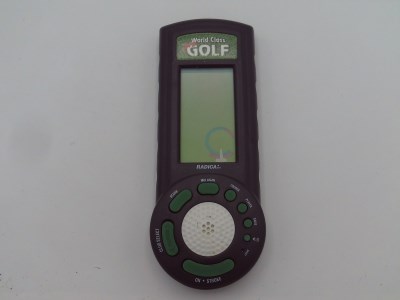 World Class Pro Golf
