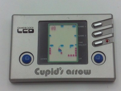 Cupid's Arrow