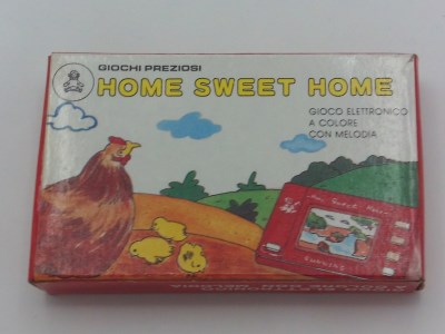 Home Sweet Home