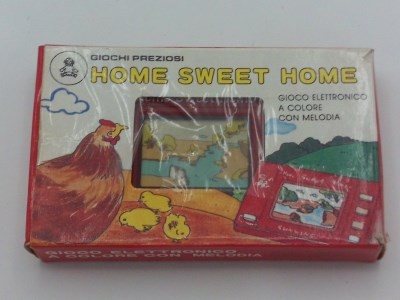 Home Sweet Home