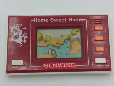 Home Sweet Home