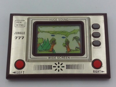 Jungle 777