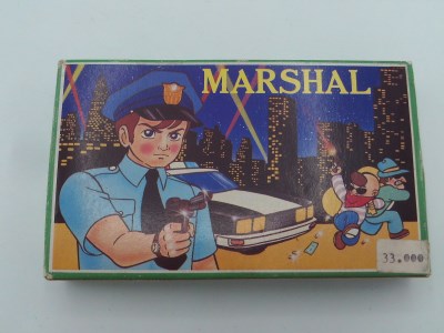Marshal