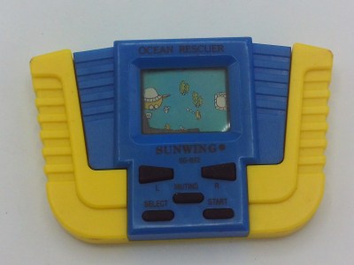 Ocean Rescuer
