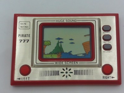 Pirate 777
