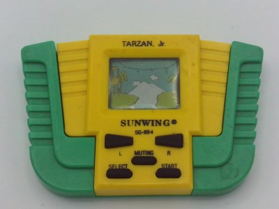 Tarzan Jr. (green version)