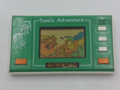 Tom's Adventure