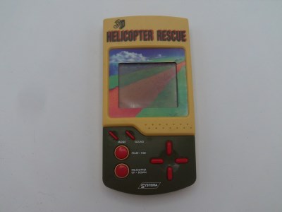 3D Helicopter Rescue
