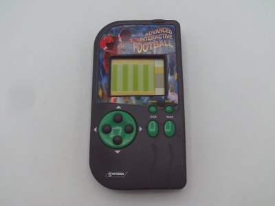 Advanced Interactive Football