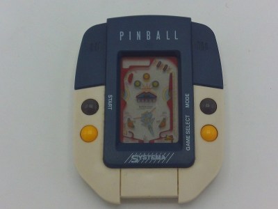 Pinball (version 1)