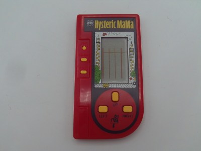 Hysteric Mama (red version)