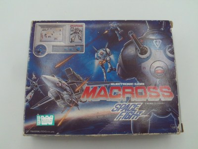 Macross Space Flight