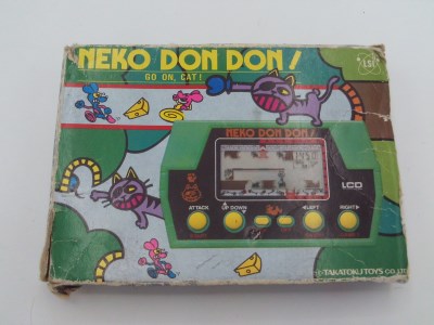 Neko Don Don!