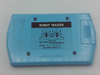 Robot Maker